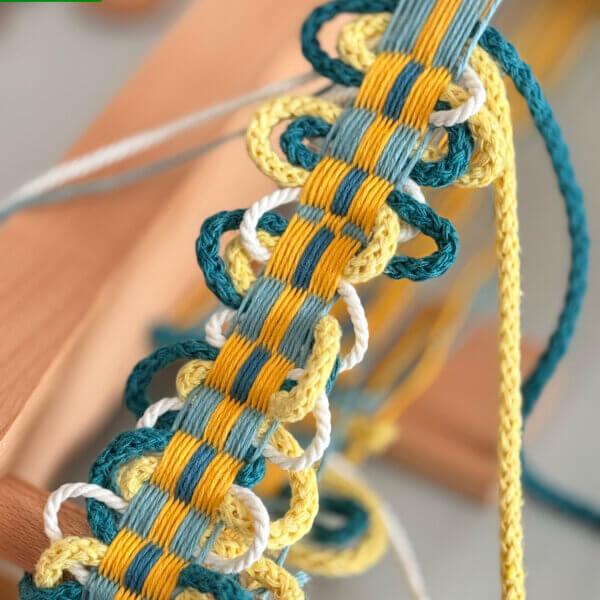 Curso Tramando a Todo Color