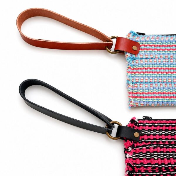 Kit de materiales para bolso clutch